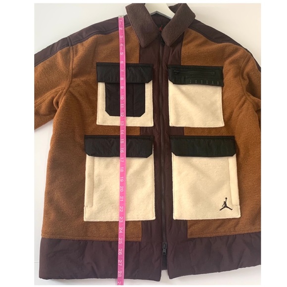 Nike Air Jordan The Cozy Girl women’s oversized fit jacket - Picture 12 of 16